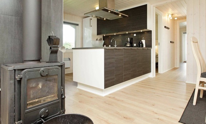 Nørre Fjand House | 6 person holiday home in Ulfborg