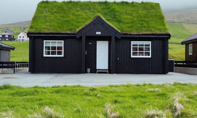 Hoyvik House | 6 person holiday home in HOYVIK