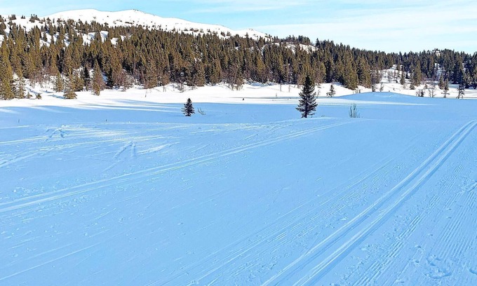 Nord-Aurdal House | 6 person holiday home in Aurdal