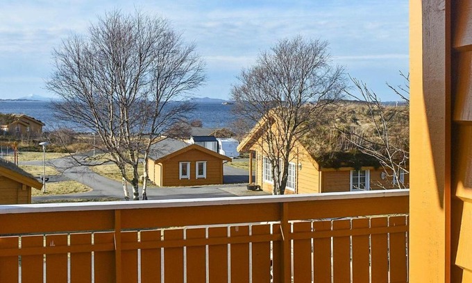 Aukra House | 6 person holiday home in Aukra