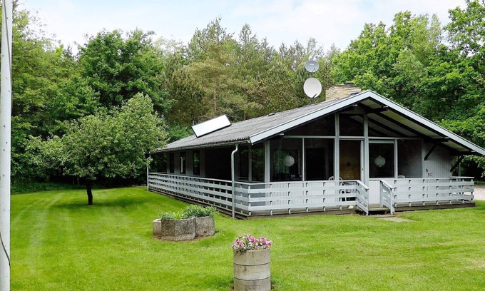 Ans House | 6 person holiday home in Ans By
