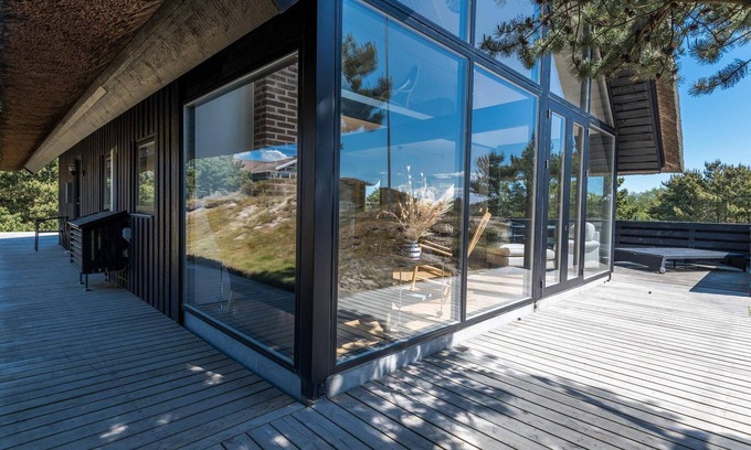 Rindby Strand House | 6 person holiday home in Fanø