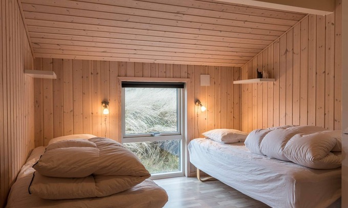 Henne Strand House | 6 person holiday home in Henne