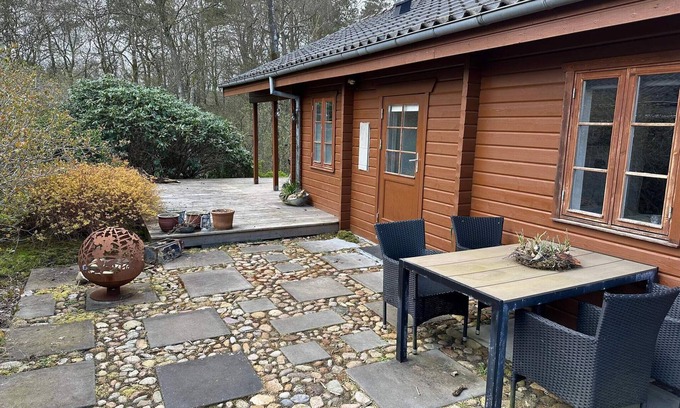 Skarrild House | 6 person holiday home in Kibæk-By Traum