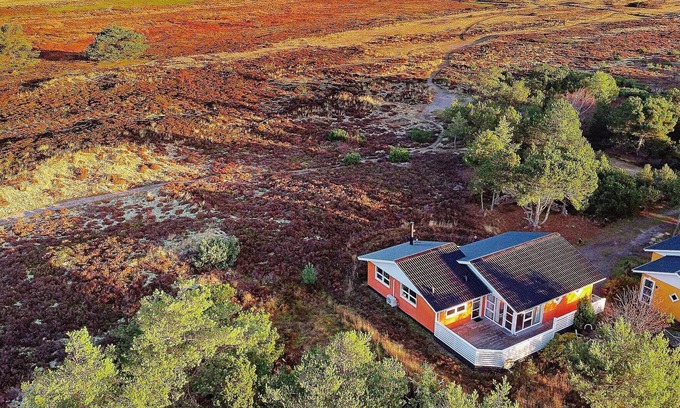 Læsø House | 6 person holiday home in Læsø