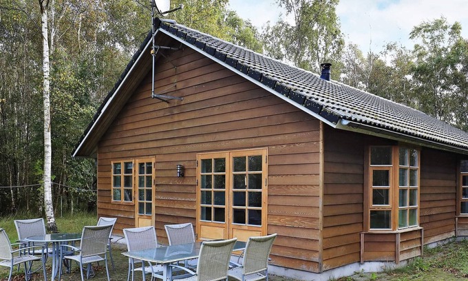 Vestero Havn House | 6 person holiday home in Læsø-By Traum
