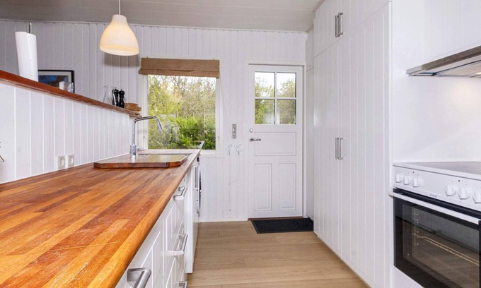 Nibe House | 6 person holiday home in Nibe