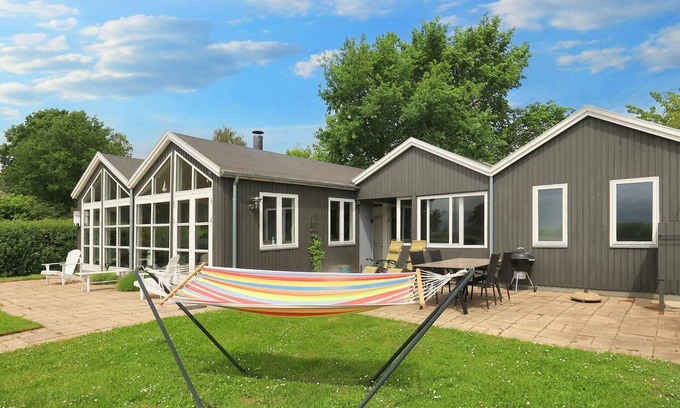Nysted House | 6 person holiday home in Nysted-By Traum