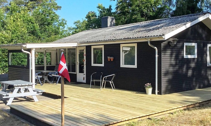 Ronde House | 6 person holiday home in Rønde-By Traum