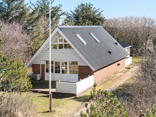 Lodbjerg Hede House | 6 person holiday home in Ringk bing