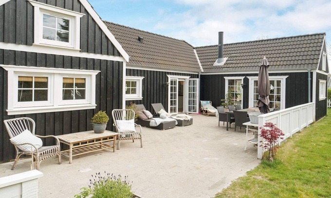 Rageleje House | 6 person holiday home in Vejby