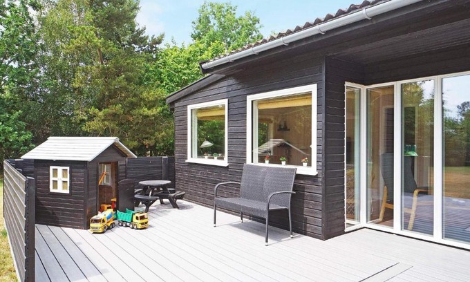 Hojby House | 6 person holiday home in Højby-By Traum