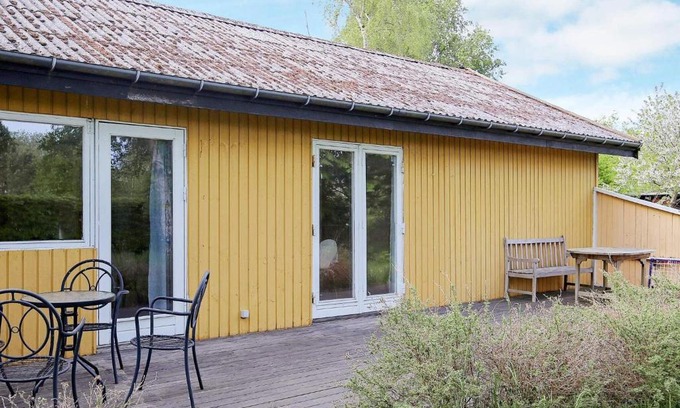 Hojby House | 6 person holiday home in Højby-By Traum