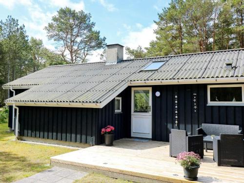 Helberskov Strand House | 6 person holiday home in Hadsund-By Traum