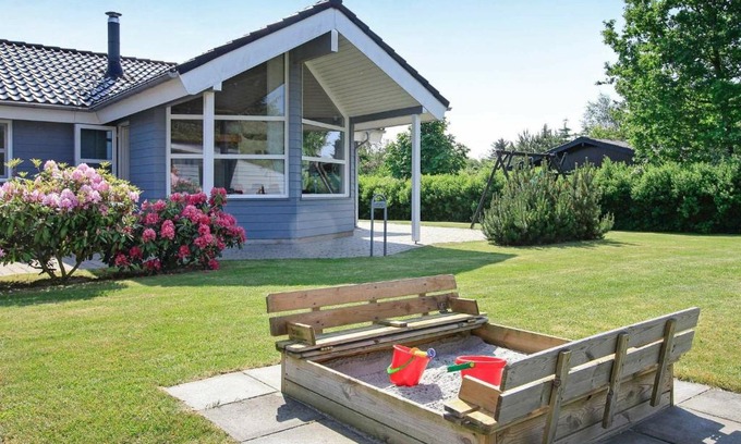 Hou House | 6 person holiday home in Hals-By Traum