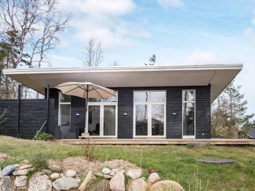 Knebel House | 6 person holiday home in Knebel