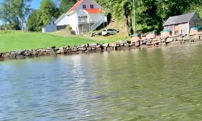 Bjoa House | 6 person holiday home in Bjoa-By Traum