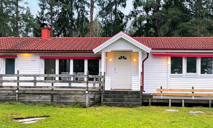 Prassebo House | 6 person holiday home in PRÄSSEBO-By Traum