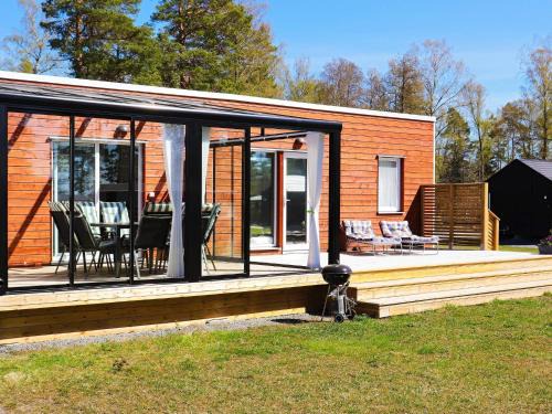 Saffle Municipality House | 6 person holiday home in SÄFFLE-By Traum