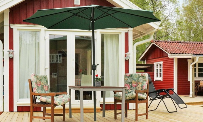 Heberg House | 6 person holiday home in Heberg