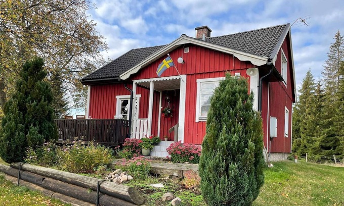 Nybro House | 6 person holiday home in NYBRO