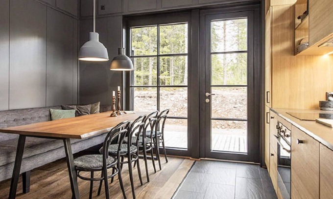 Stoten House | 6 person holiday home in SÄLEN