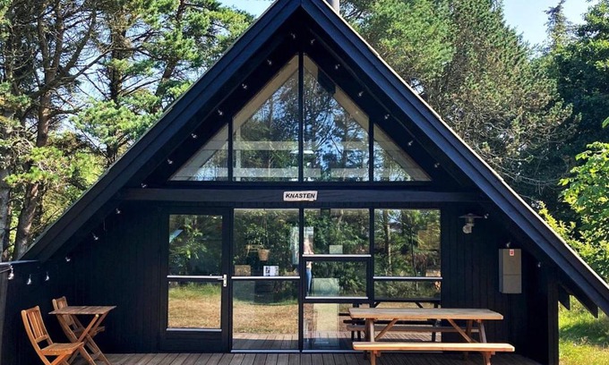 Sønder Vorupør House | 6 person holiday home in Thisted