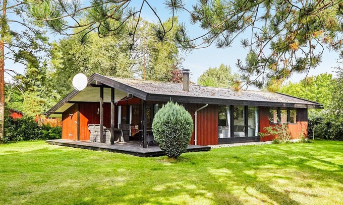 Hoensinge House | 6 person holiday home in Vig