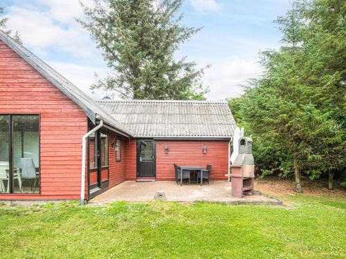 Vemb House | 6 person holiday home in Vemb