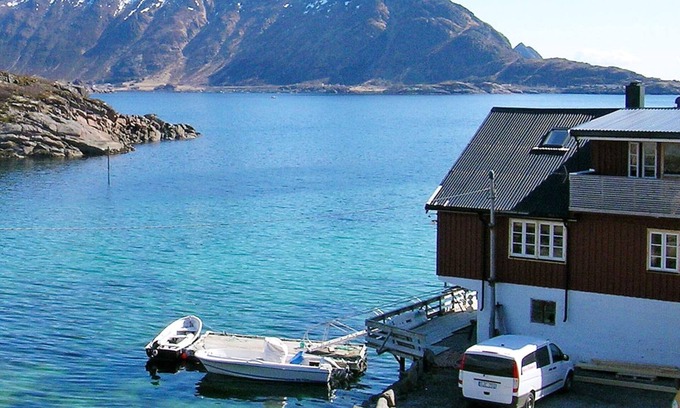 Ballstad House | 6 person holiday home in Ballstad-By Traum
