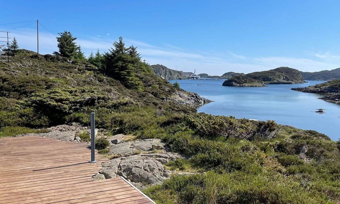 Bomlo House | 6 person holiday home in Espevær-By Traum