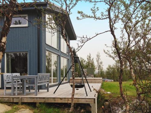 Kvalsund House | 6 person holiday home in Kvalsund