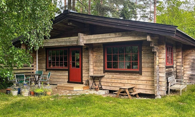Blentarp House | 6 person holiday home in blentarp-By Traum