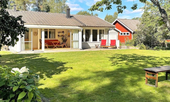 Blentarp House | 6 person holiday home in BLENTARP-By Traum