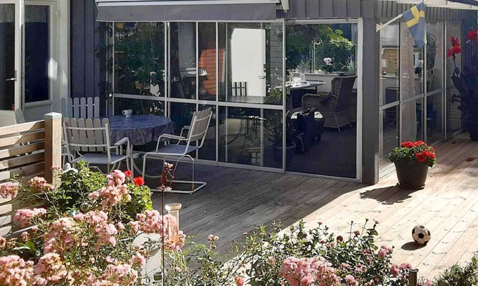 Hallekis House | 6 person holiday home in HÄLLEKIS