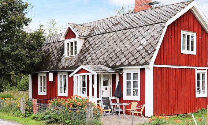 Kyrkhult House | 6 person holiday home in KYRKHULT