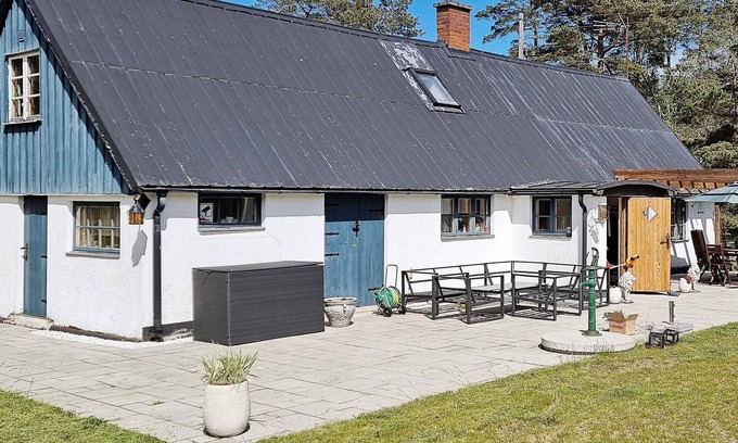 Malarhusens House | 6 person holiday home in Löderup-By Traum