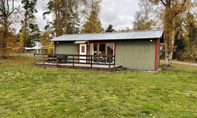 Hagaby House | 6 person holiday home in LÖTTORP-By Traum