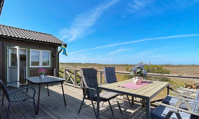 Hagaby House | 6 person holiday home in LÖTTORP-By Traum
