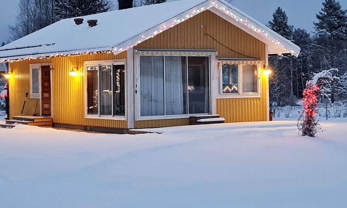 Ljusdal House | 6 person holiday home in LJUSDAL