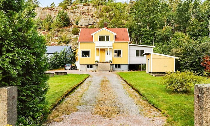 Lysekil House | 6 person holiday home in LYSEKIL