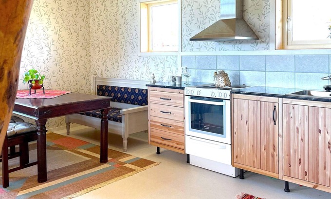 Sandhem House | 6 person holiday home in SANDHEM