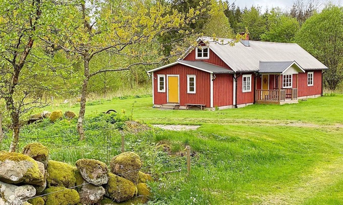 Ullared House | 6 person holiday home in ULLARED-By Traum