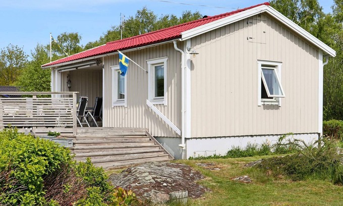 Varberg House | 6 person holiday home in VARBERG-By Traum