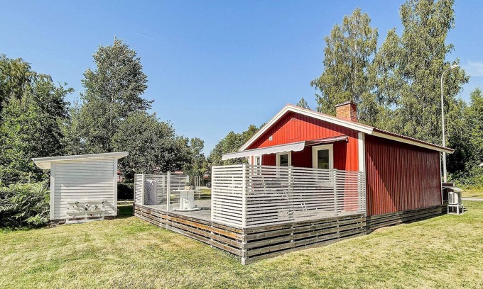Virserum House | 6 person holiday home in VIRSERUM
