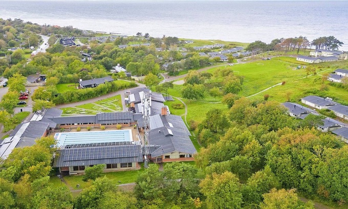 Smidstrup Strand House | 6 person holiday park home in Gilleleje