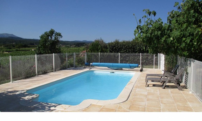 Les Ollieres-sur-Eyrieux Apartment | 60 m² Apartment ∙ 2 bedrooms ∙ 5 guests