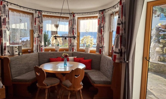 Kirchberg in Tirol Apartment | 60 m² Apartment ∙ 1 bedroom ∙ 4 guests