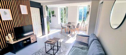 Avesnes-sur-Helpe Apartment | 60 m² Apartment ∙ 2 bedrooms ∙ 4 guests