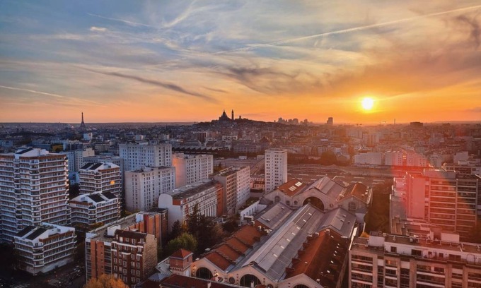 Flandres Apartment | 60 m² Apartment ∙ 1 bedroom ∙ 4 guests